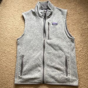 Patagonia Better Sweater warm vest